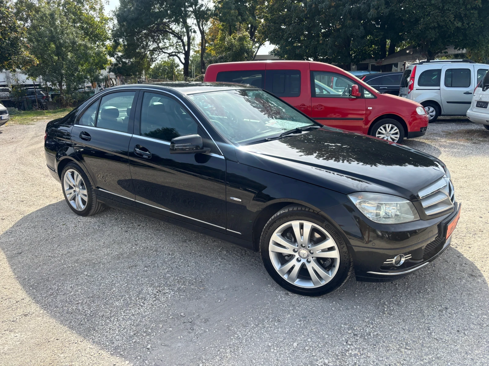 Mercedes-Benz C 220 2011+ �������+ ����+ ����+ AVANGARD | Mobile.bg � ����������� 3