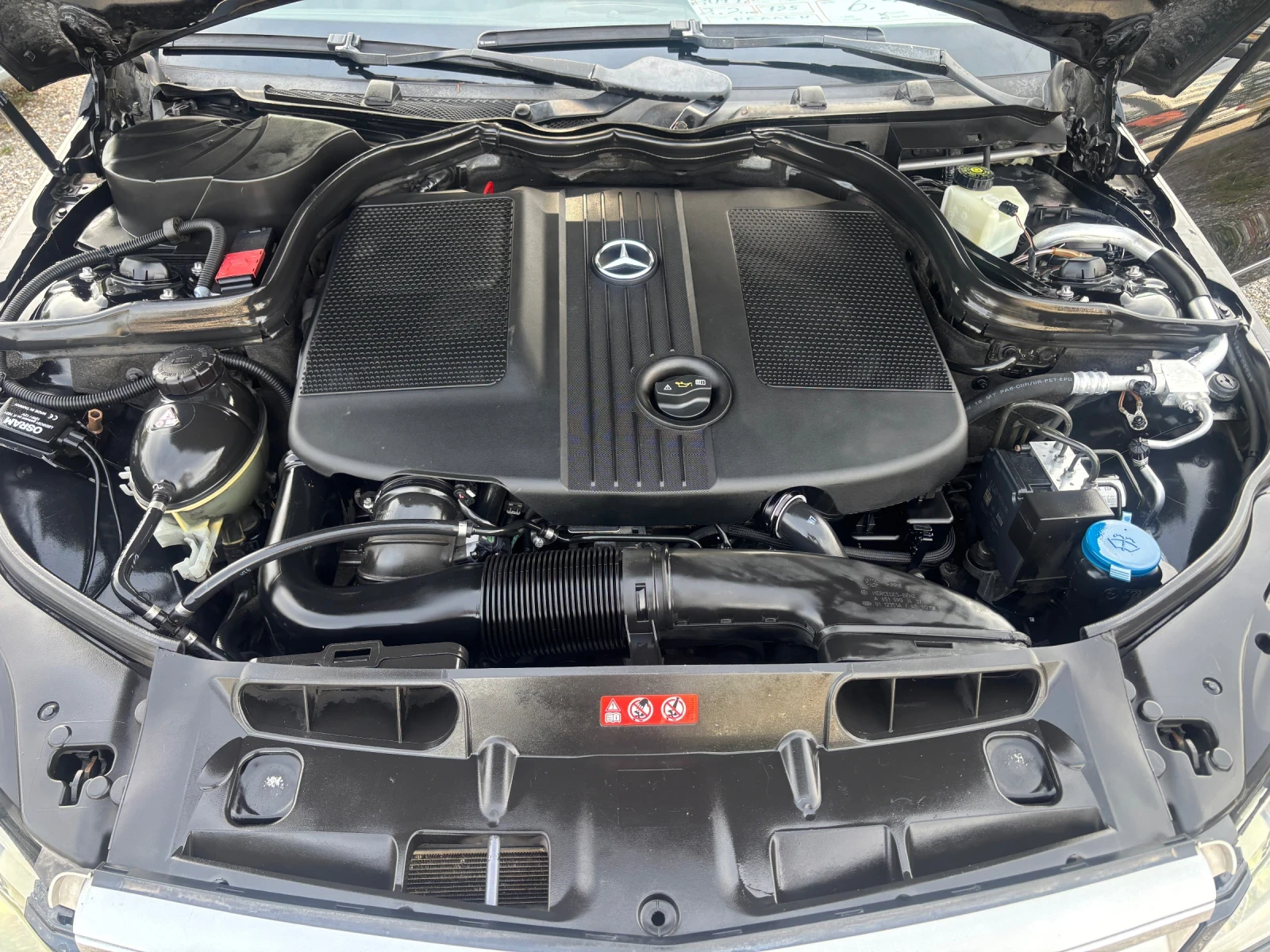 Mercedes-Benz C 220 2011+ �������+ ����+ ����+ AVANGARD | Mobile.bg � ����������� 16