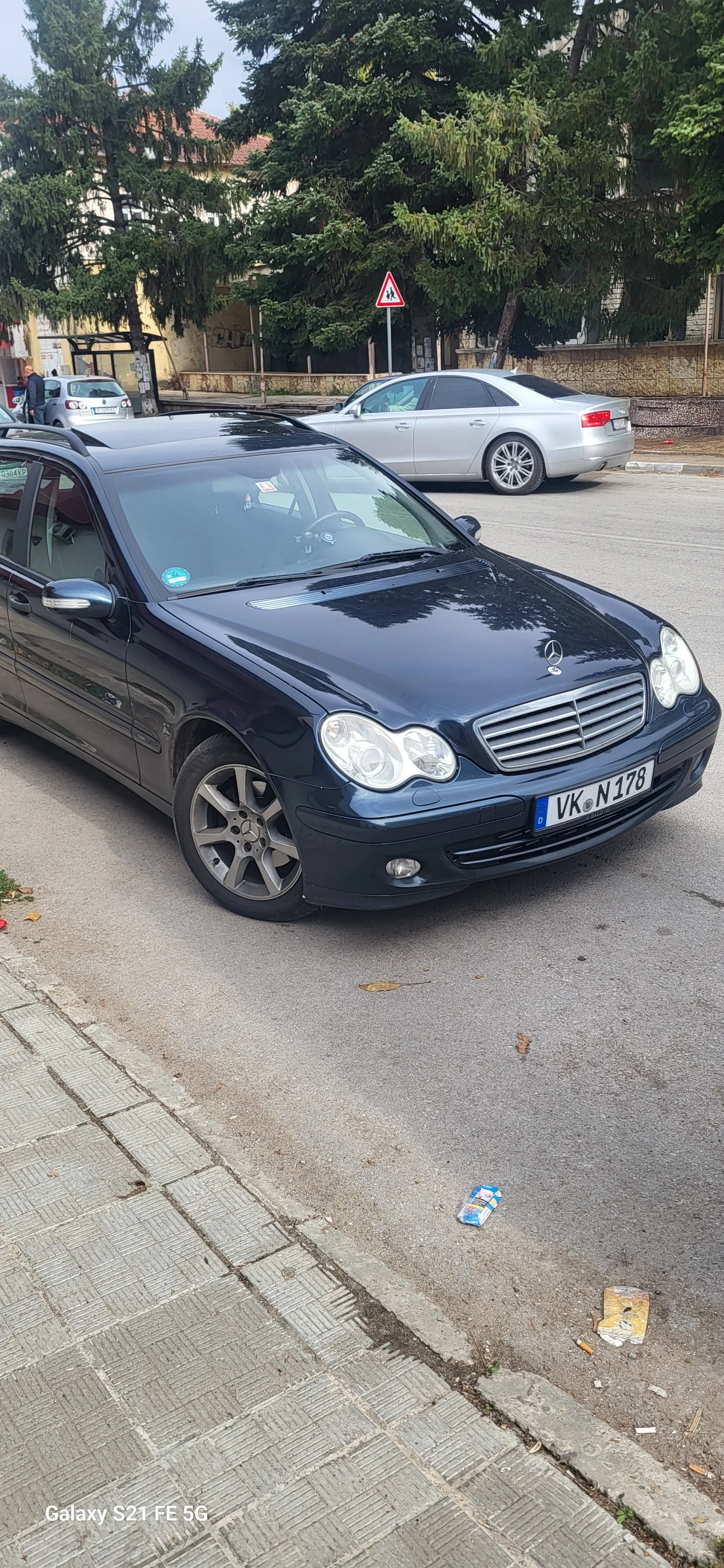 Mercedes-Benz C 220