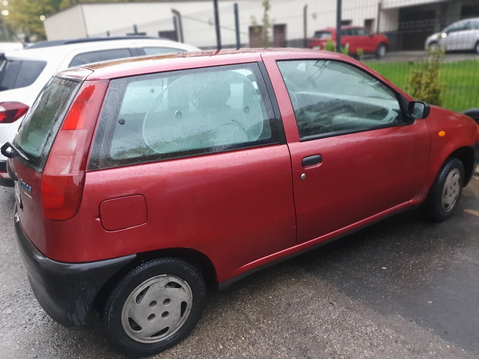 Fiat Punto