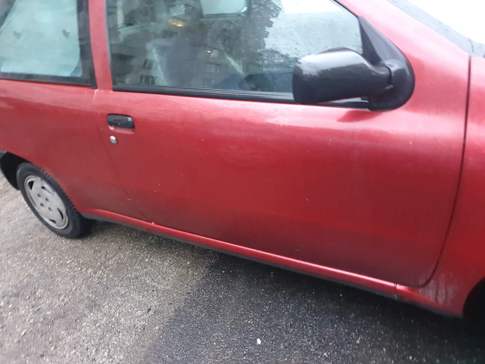 Fiat Punto, снимка 3 - Автомобили и джипове - 56575088