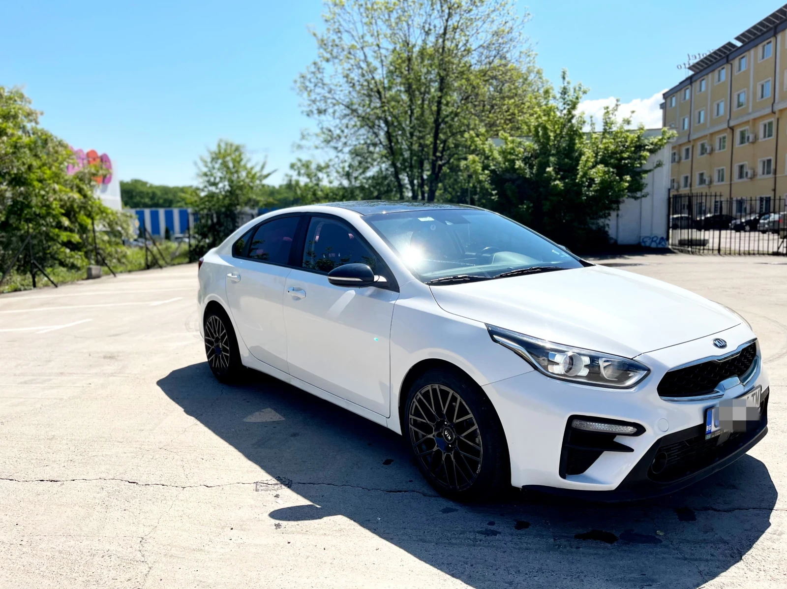 Kia K3 | Mobile.bg � ����������� 3