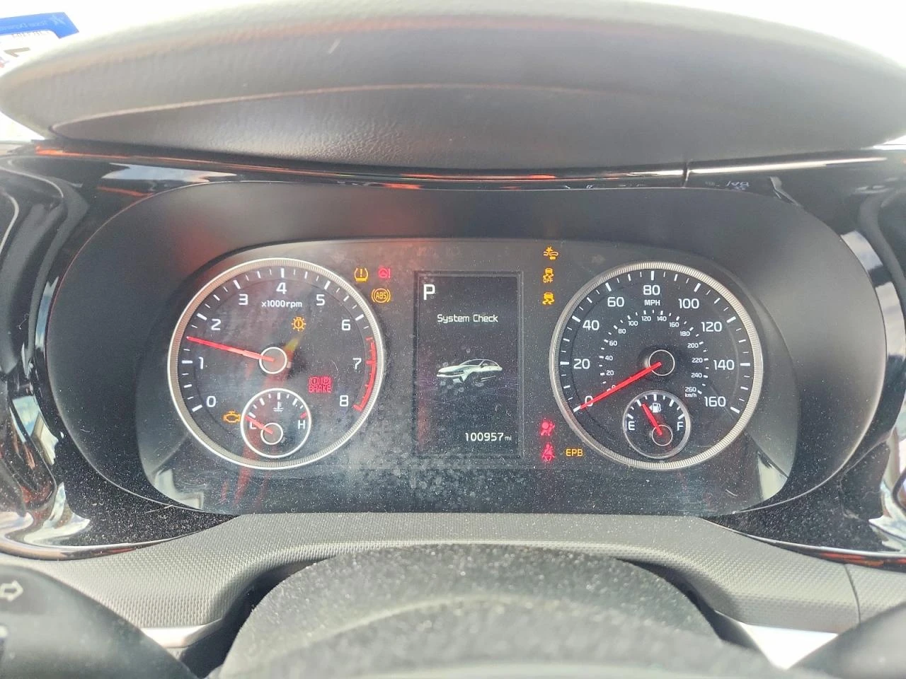 Kia K5 1.6l Lxs, снимка 9 - Автомобили и джипове - 56707873