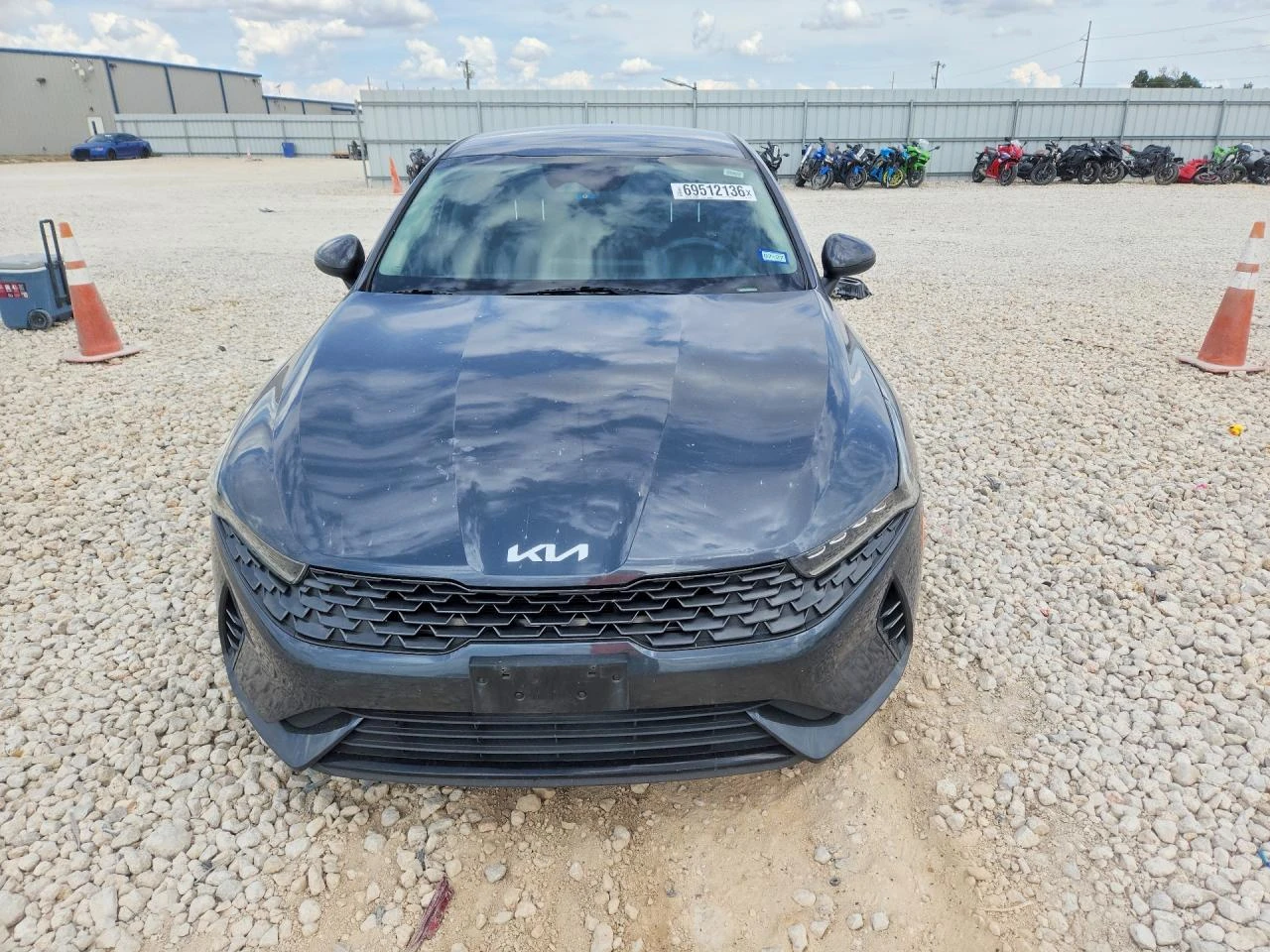 Kia K5 1.6l Lxs, снимка 5 - Автомобили и джипове - 56707873