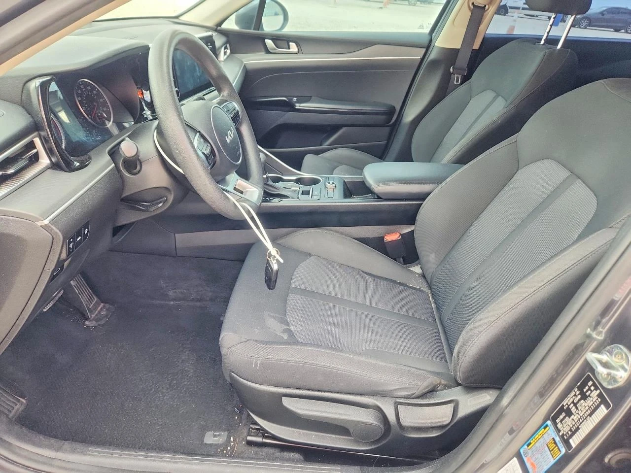 Kia K5 1.6l Lxs, снимка 7 - Автомобили и джипове - 56707873