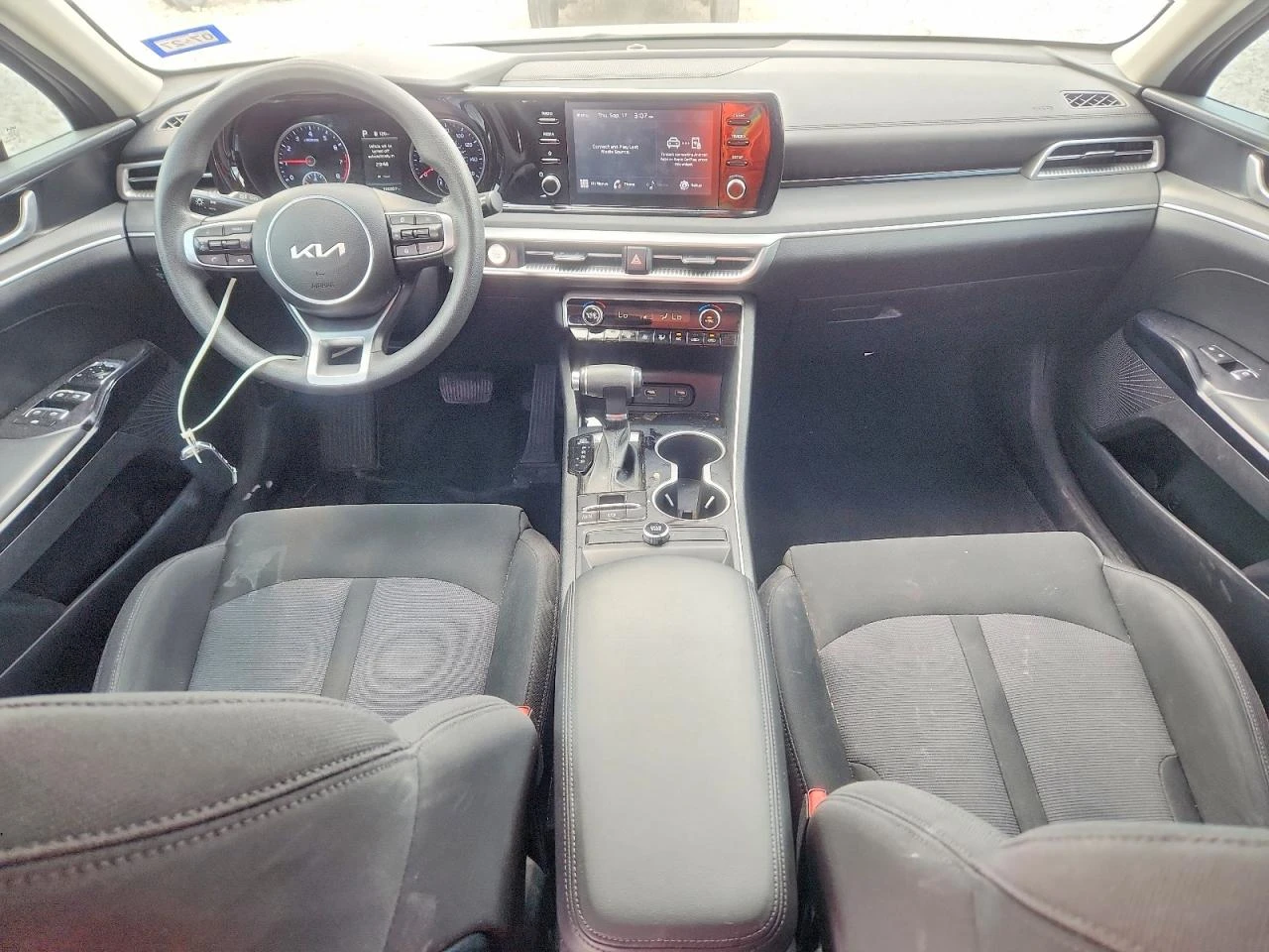 Kia K5 1.6l Lxs, снимка 8 - Автомобили и джипове - 56707873