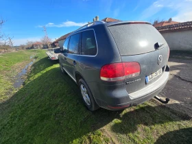 VW Touareg, снимка 1