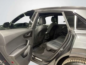 Audi Q8 CARFAX/DIS/360/PANO/NAVI/ОБДУХВАНЕ, снимка 11