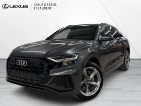 Audi Q8 CARFAX/DIS/360/PANO/NAVI/ОБДУХВАНЕ, снимка 3