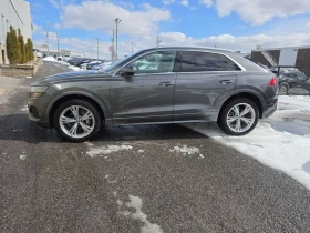 Audi Q8 TECHNIK * ОБДУХВАНЕ* 360 КАМЕРА* HEAD UP* ПАНОРАМА, снимка 3