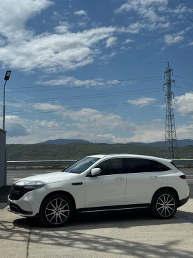 Mercedes-Benz EQC, снимка 7