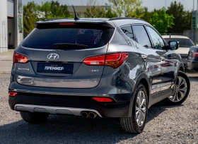 Hyundai Santa fe 2.0CRDI-СУПЕР СЪСТОЯНИЕ!, снимка 4