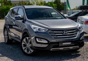 Hyundai Santa fe 2.0CRDI-СУПЕР СЪСТОЯНИЕ!, снимка 3