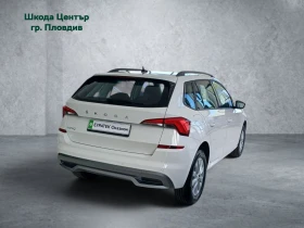 Skoda Kamiq Ambition 1.0 TSI/95 k.c., снимка 4