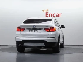 BMW X4 2.0d, снимка 4