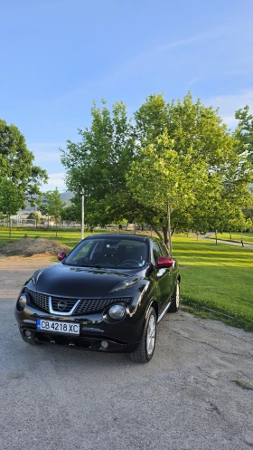 Nissan Juke, снимка 2