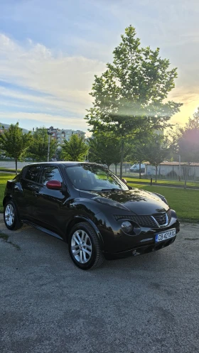 Nissan Juke, снимка 4