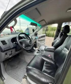 Toyota Hilux, снимка 4