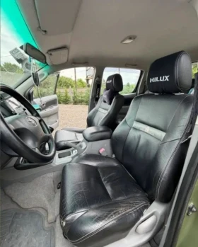 Toyota Hilux, снимка 8