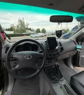 Toyota Hilux, снимка 5