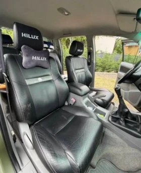 Toyota Hilux, снимка 9