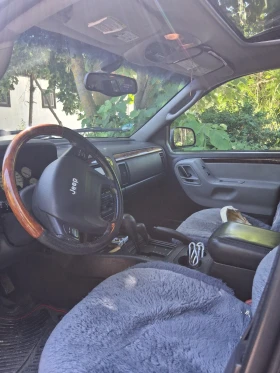 Jeep Grand cherokee 2.7 турбо дизел, снимка 3