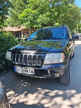 Jeep Grand cherokee 2.7 турбо дизел, снимка 4