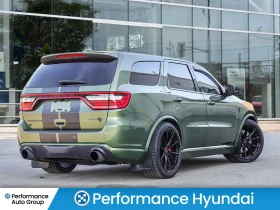 Dodge Durango SRT HELLCAT ЦЕНА ДО БЪЛГАРИЯ АВТОКРЕДИТ, снимка 3