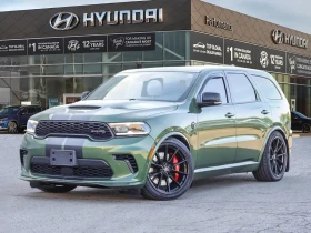 Dodge Durango SRT HELLCAT ЦЕНА ДО БЪЛГАРИЯ АВТОКРЕДИТ, снимка 1