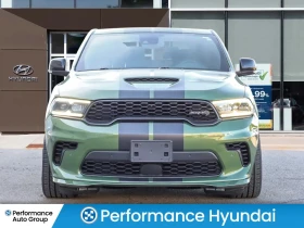 Dodge Durango SRT HELLCAT ЦЕНА ДО БЪЛГАРИЯ АВТОКРЕДИТ, снимка 2