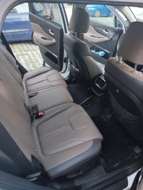 Hyundai Santa fe IV, снимка 10