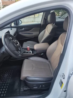 Hyundai Santa fe IV, снимка 7