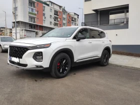 Hyundai Santa fe IV, снимка 1