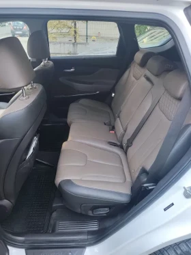 Hyundai Santa fe IV, снимка 8