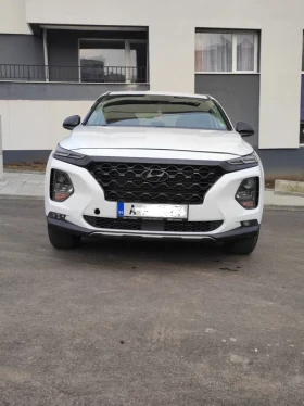 Hyundai Santa fe IV, снимка 4