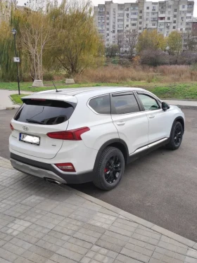 Hyundai Santa fe IV, снимка 2