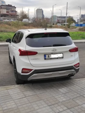 Hyundai Santa fe IV, снимка 6