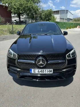 Mercedes-Benz GLE Coupe, снимка 6