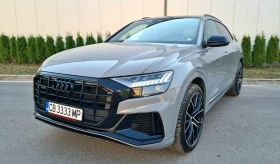 Audi Q8 50 TDI Quatrro- Sline- Matrix, снимка 2