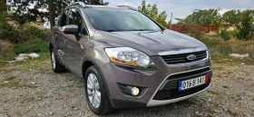 Ford Kuga 2.0TDCi-163кс* 4Х4* 2012г* КОЖА* ПАНОРАМА* TV* DVD - изображение 1