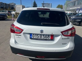 Suzuki SX4 S-Cross 1.6i All Grip 4x4 Full Euro 6B  Optional ITALY, снимка 5