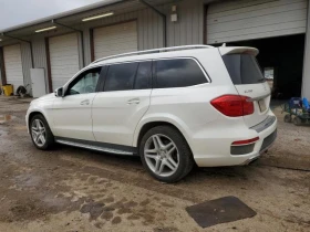 Mercedes-Benz GL 500 4MATIC AMG PANO* * * KEYLESS*  | Mobile.bg    4