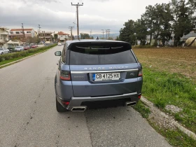 Land Rover Range Rover Sport, снимка 3