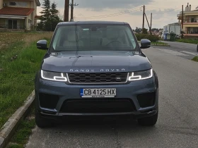 Land Rover Range Rover Sport, снимка 1