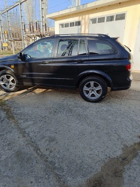 SsangYong Kyron 2.7xdi, снимка 2