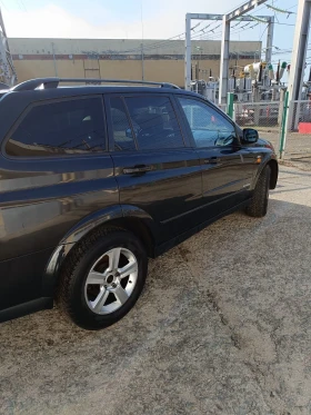 SsangYong Kyron 2.7xdi, снимка 4