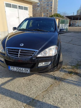 SsangYong Kyron 2.7xdi, снимка 1