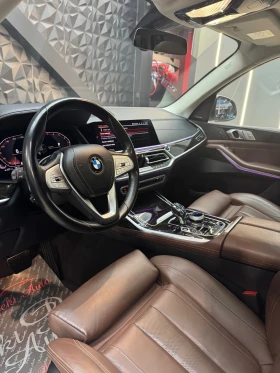 BMW X7 40i xDrive * SWAROVSKI * HARMAN/KARDON*  * | Mobile.bg    10