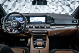 Mercedes-Benz GLE 53 4MATIC Coupe* Burmester * Carbon* Pano - 189900 лв. - 80688196 11