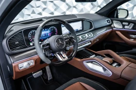 Mercedes-Benz GLE 53 4MATIC Coupe* Burmester * Carbon* Pano - 189900 лв. - 80688196 8